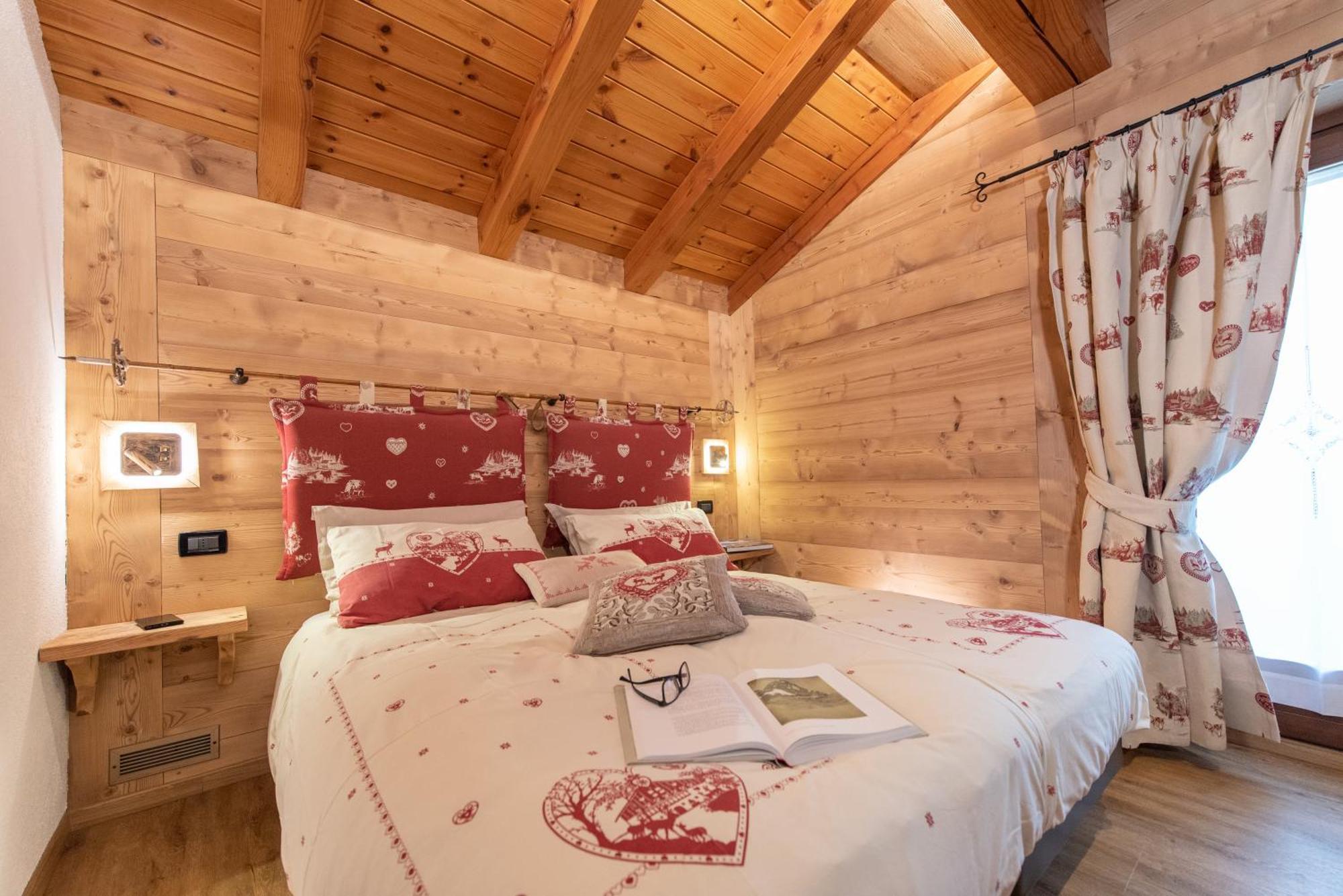 Chalet La Garde Valtournenche Exterior foto