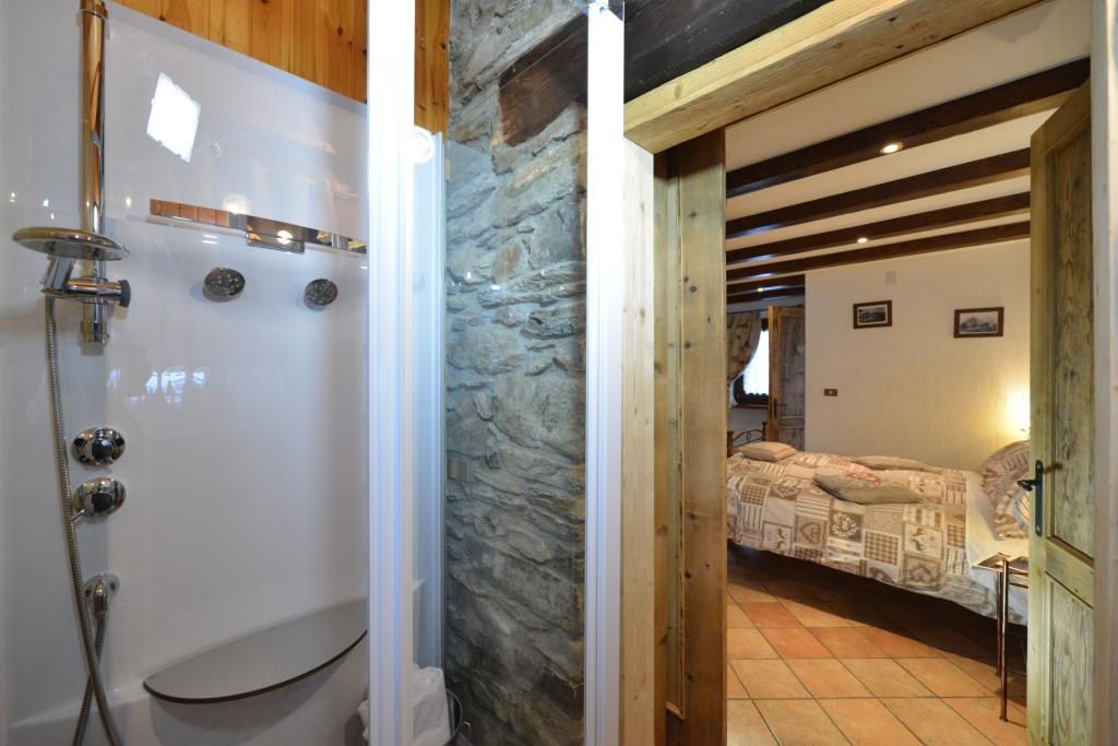 Chalet La Garde Valtournenche Exterior foto